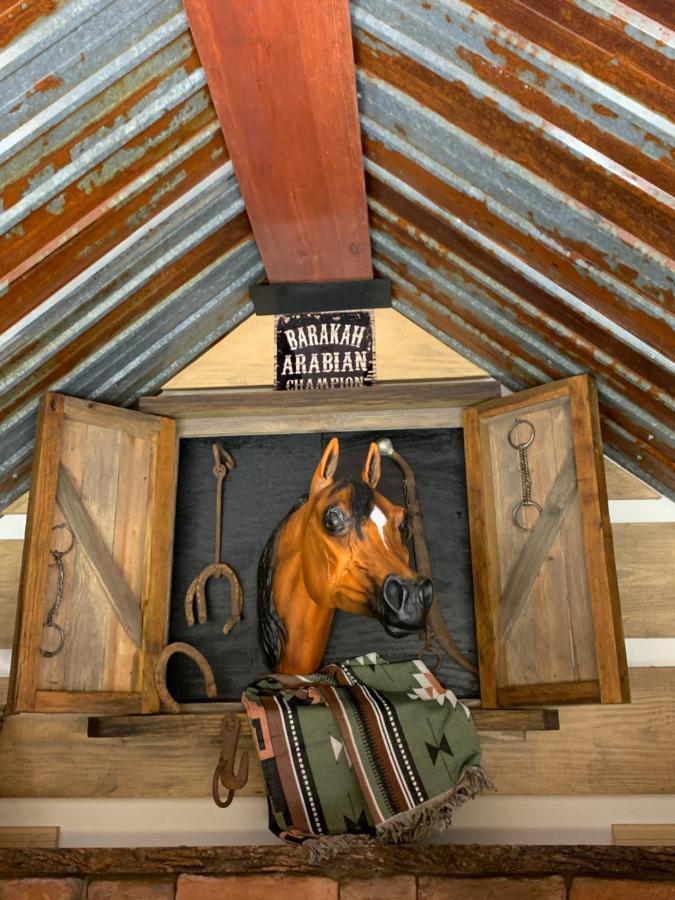 핫스프링스 Fox Pass Cabins B&B 외부 사진